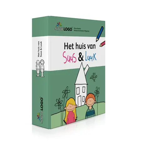 Het huis van Suus & Luuk