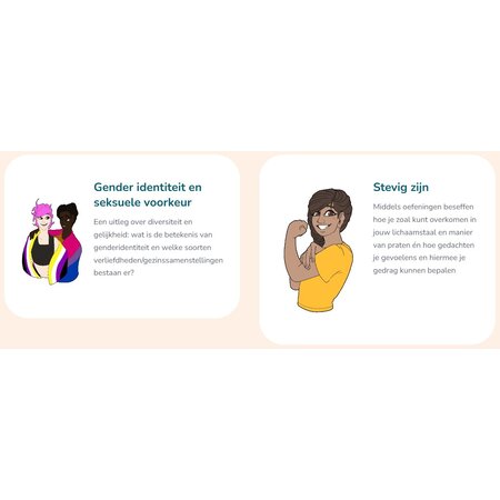 Girl Power & Boy Power