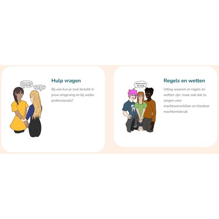 Girl Power & Boy Power