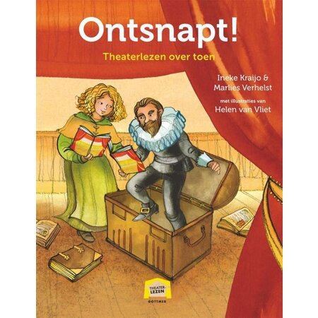 Ontsnapt!