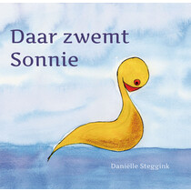 Daar zwemt Sonnie