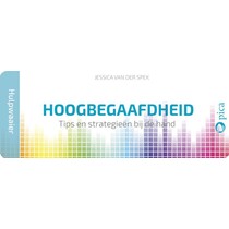 Hulpwaaier Hoogbegaafdheid