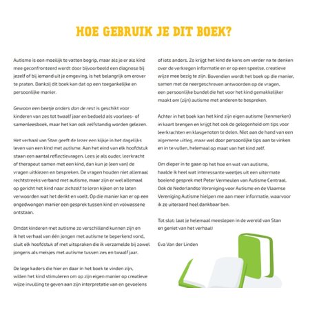 Gewoon een beetje anders dan de rest