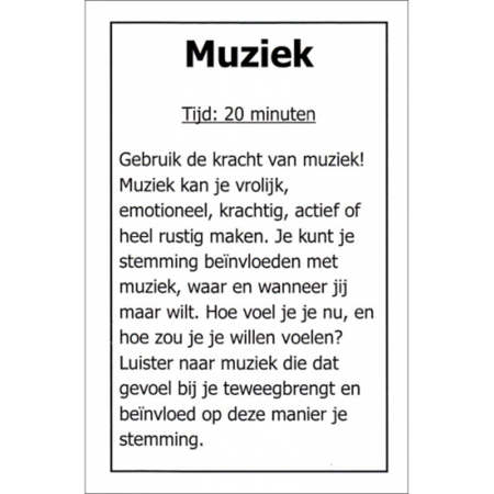 ADHD Coachingskaarten