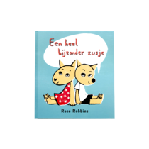 Een heel bijzonder zusje