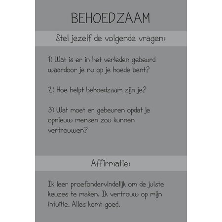 Emoties beter begrijpen