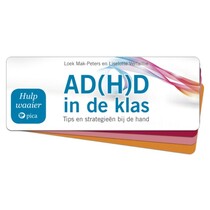 Hulpwaaier ADHD in de klas