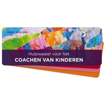 Hulpwaaier voor het coachen van kinderen