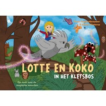 Lotte en Koko in het Kletsbos