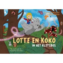 Lotte en Koko in het Kletsbos