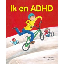Ik en ADHD
