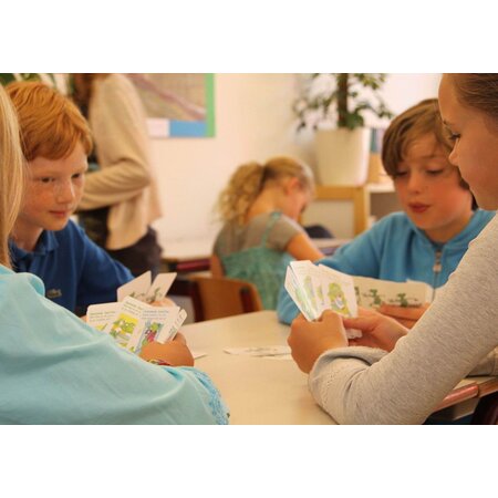Kinderen en sociale vaardigheden