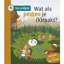 Wat als pesten je (k)raakt? Survivalgids