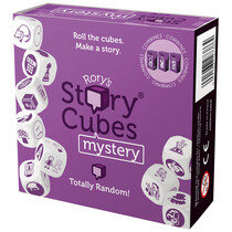 Story Cubes Mystery