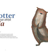 Pjotter zegt altijd ja
