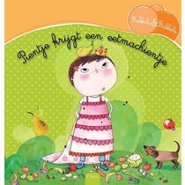 Pientje krijgt een eetmachientje