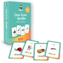 Letters en woordjes leren lezen