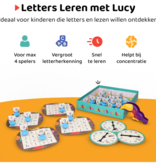 Letters leren met Lucy