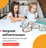 Letters leren met Lucy