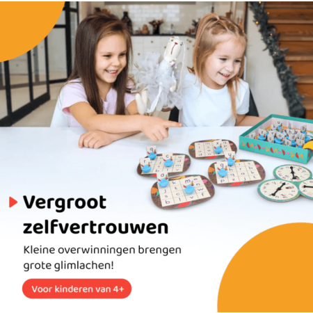 Letters leren met Lucy