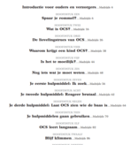 Wat kun je doen als je gedachten vastlopen