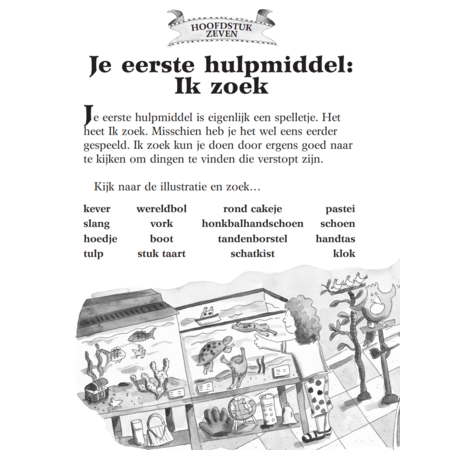 Wat kun je doen als je gedachten vastlopen