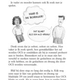 Wat kun je doen als je gedachten vastlopen