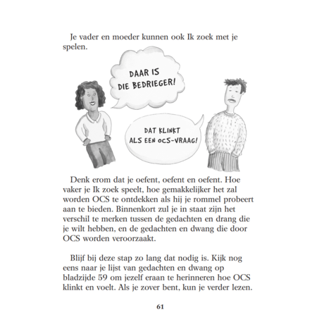 Wat kun je doen als je gedachten vastlopen
