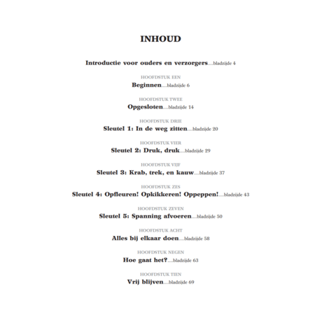 Wat kun je doen als je gewoontes wilt afleren