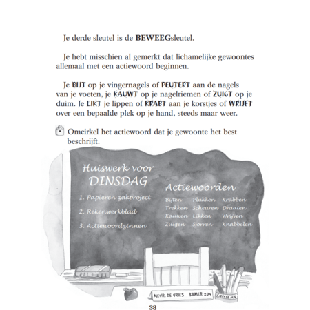 Wat kun je doen als je gewoontes wilt afleren