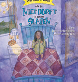 Wat kun je doen als je niet durft te gaan slapen