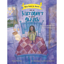 Wat kun je doen als je niet durft te gaan slapen