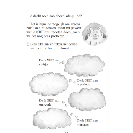 Wat kun je doen als je niet durft te gaan slapen