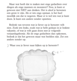 Wat kun je doen als je niet durft te gaan slapen