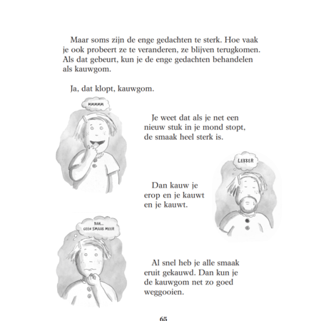 Wat kun je doen als je niet durft te gaan slapen