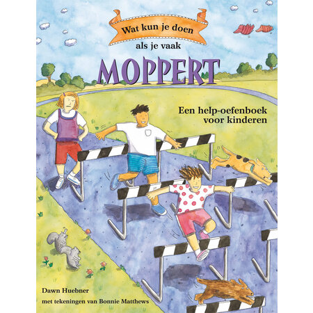 Wat kun je doen als je vaak moppert