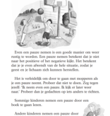 Wat kun je doen als je vaak moppert