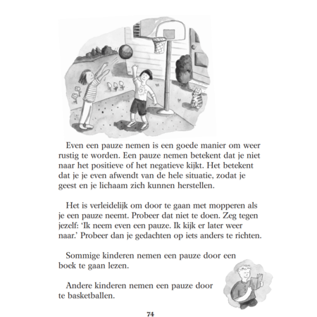 Wat kun je doen als je vaak moppert