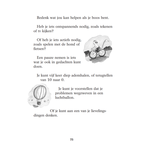 Wat kun je doen als je vaak moppert
