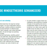 Wijzer in Mindset