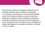 Wijzer in Mindset