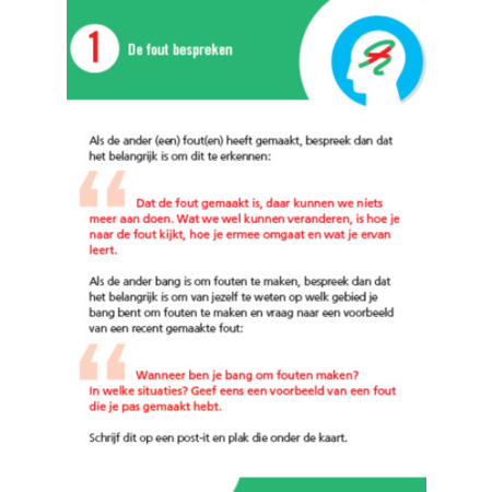 Wijzer in Mindset