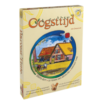 Oogsttijd