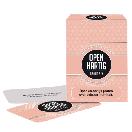 Openhartig About Sex