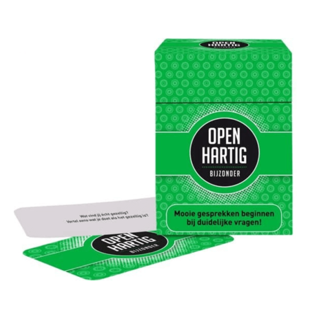 Openhartig Bijzonder