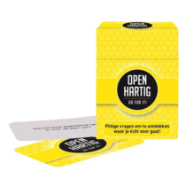 Openhartig Go For It!