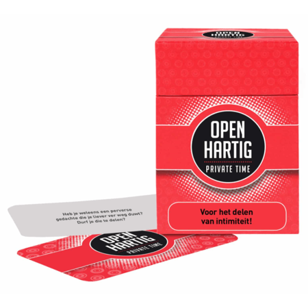 Openhartig Private Time