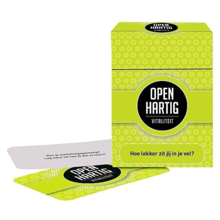 Openhartig Vitaliteit