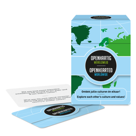 Openhartig Wereldwijd