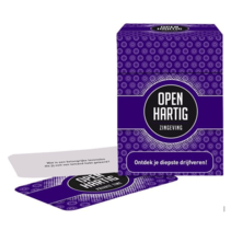Openhartig Zingeving